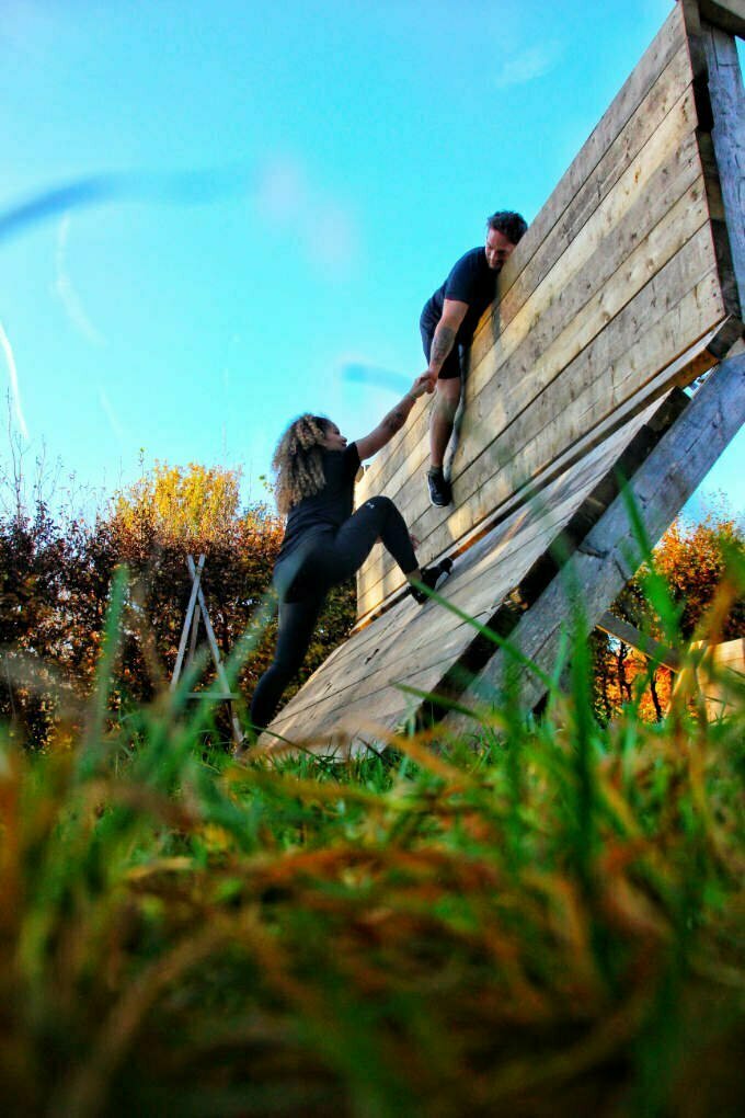 Silverback Sports Outdoor Parcours Obstacle Training Maastricht